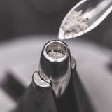 Eternal Pendant Matt Gold, Small