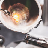 Eternal Pendant Satin Silver