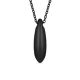 Eternal Pendant Matt Black