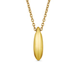 Eternal Pendant Satin Gold, Small